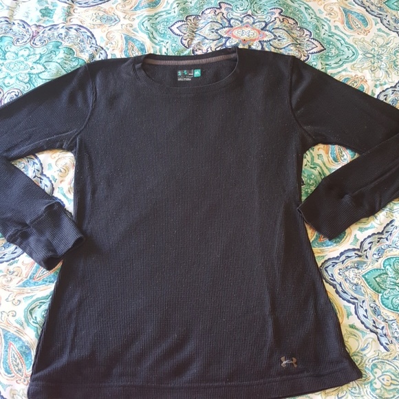under armour women's thermal top